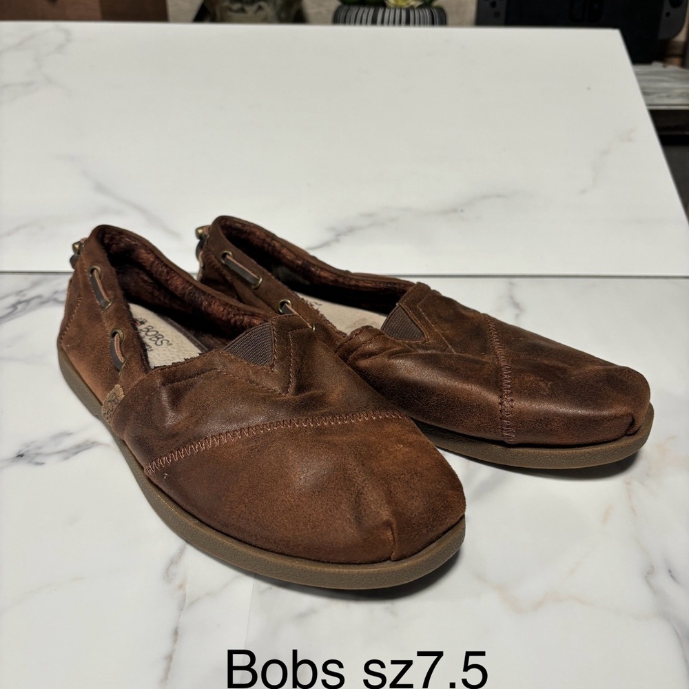 Bobs moccasin